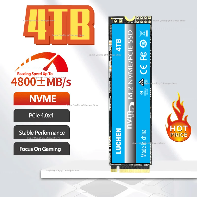 

NVMe NGFF SSD 8TB 4TB 2023 M2 2280 1TB 2TB hdd Hard drive M.2 SSD Hard Disk SATA NGFF Hard Drive For famous brand laptop PC