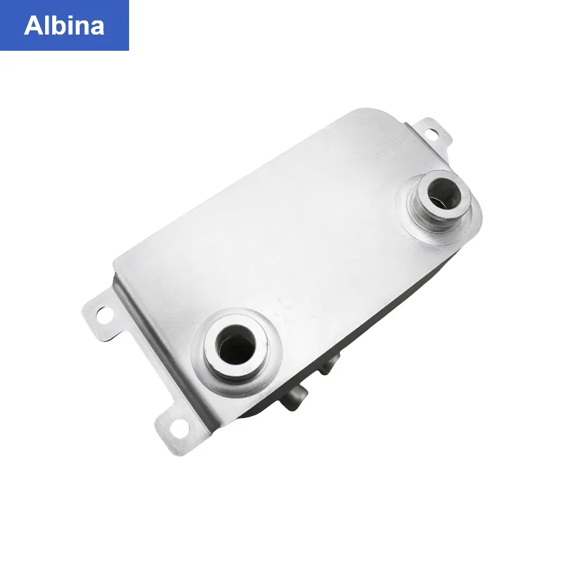 17217507974 ZOOMKEY Масляный радиатор коробки передач для BMW E60 525i 530i 545i 645Ci 745i 745Li, теплообменник КПП (art.: 3920dbbdcc3ab) - 3920dbbdcc3ab