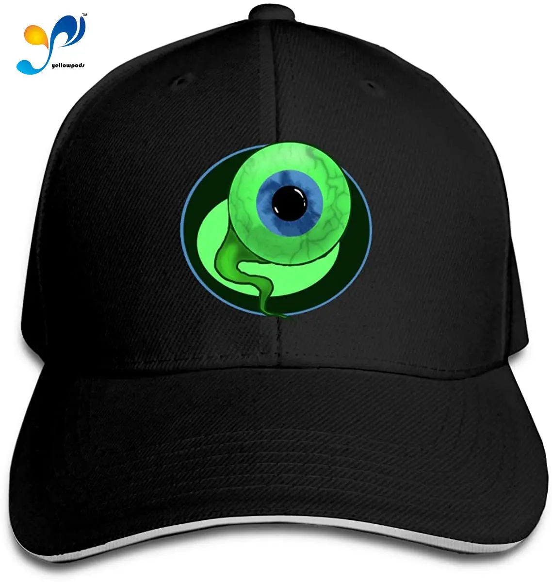 

Mens Womens Duck Tongue Cap Adjustable Jacksepticeye - Sam The Septic Eye Street Rapper Hats Unisex