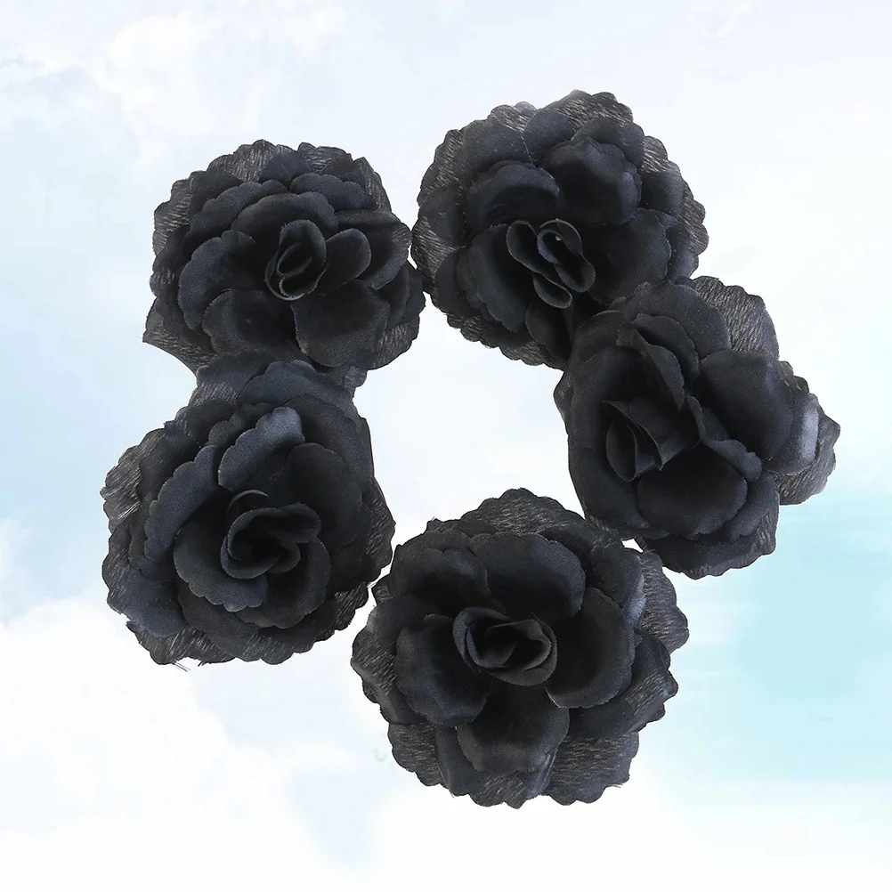 

30-Piece Simulation Rose Artificial Rose Flowers Artificial Wedding Rose Rose Artificial Flower