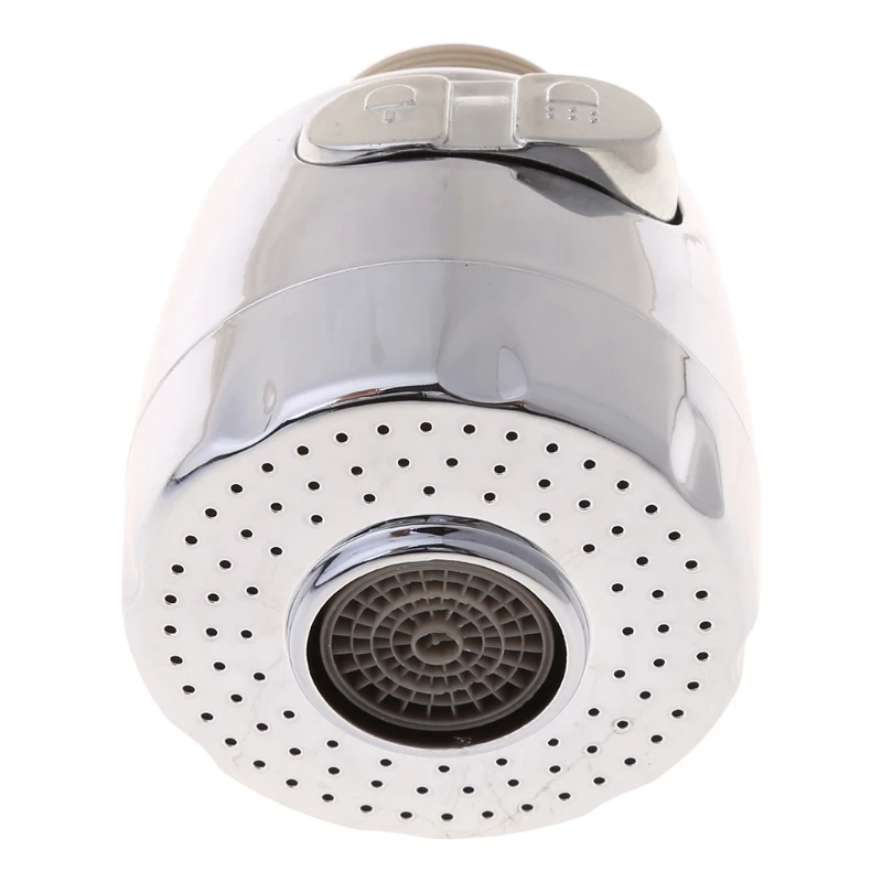 

22mm Faucet Nozzle Aerator Bubbler Sprayer Water-saving Tap Filter Two Modes