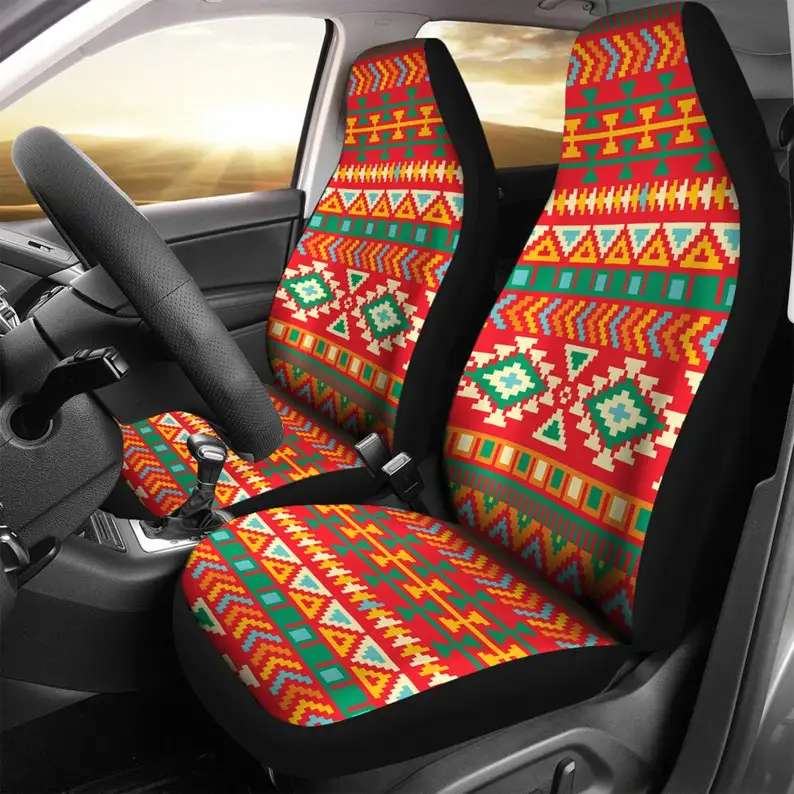 

Ethnic Car Seat Covers, Cute Car Acessories Gifts for Her Custom Made Cover Car ideas
