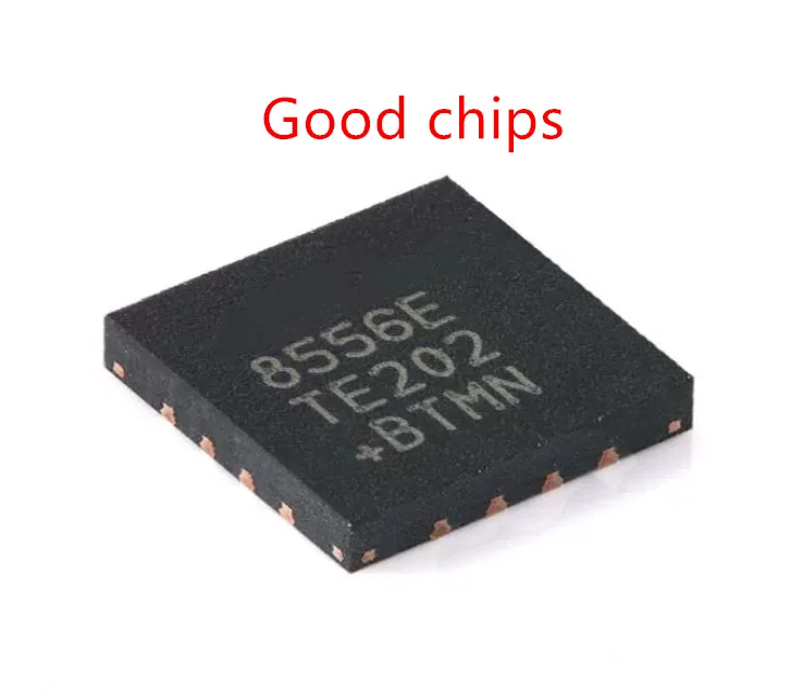 1 шт. MAX4063ETE MAX4701ETE MAX4754ETE MAX4782ETE MAX4910ETE MAX5550ETE MAX8506ETE MAX8556ETE MAX8557ETE QFN16