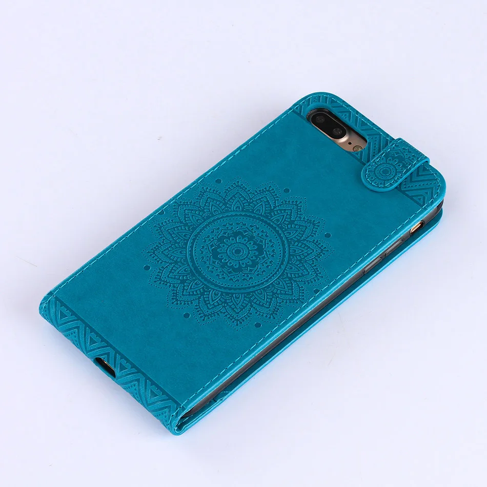 Vertical Flip Phone Cases For Apple iPhone 6 6S 7 8 Plus X XR XS Max 11 Pro Max 12 mini Leather Wallet Stand Card Holder Cover