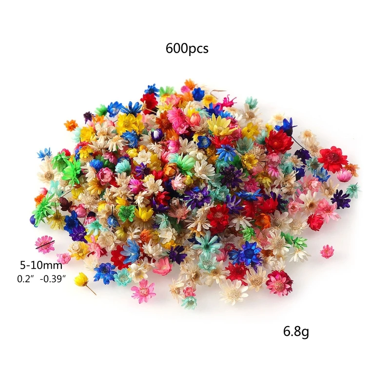 Натуральные сушеные цветы наполнители из эпоксидной смолы сделай сам