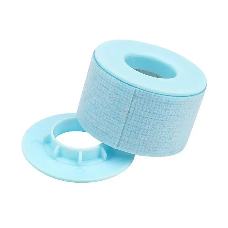 Силиконовая гелевая лента для прививки ресниц 1 шт. патчи подушечек под глаза