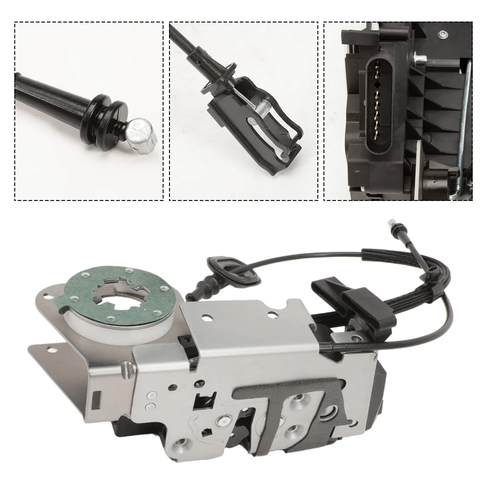 Привод дверного замка BK21V219A65DJ для Ford Tourneo Custom Transit 2 0 EcoBlue TDCi