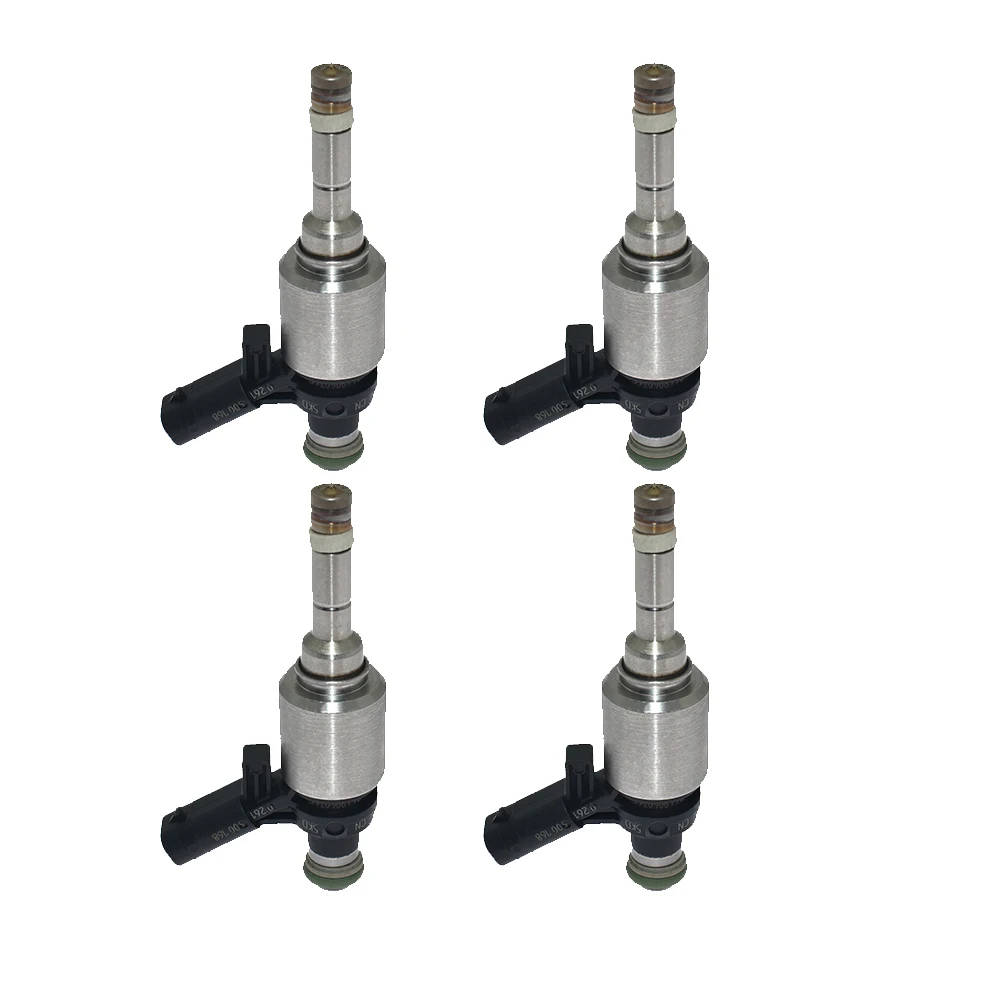 

Топливные форсунки 06J906036G для Audi A3 A4 A5 A6 Q5 Volkswagen Beetle 2.0L l4, Аксессуары для автомобилей, 1/4 шт.