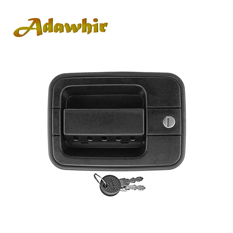 

Door handle Outside front left For IVECO EUROSTAR-EUROTECH EUROCARGO 98404710, 98404714