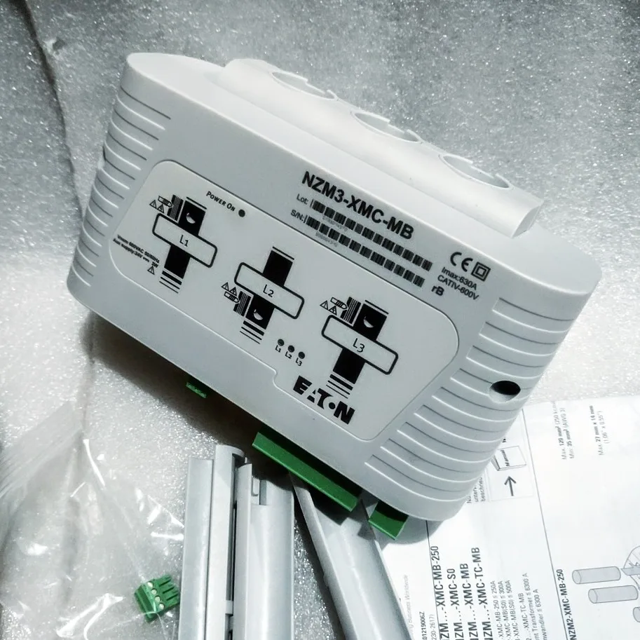EATON NZM3-XMC-MB 500A