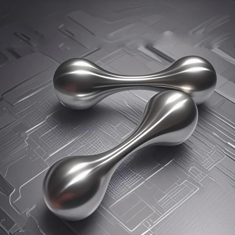 Knucklebone Skill Begleri бусины из нержавеющей стали