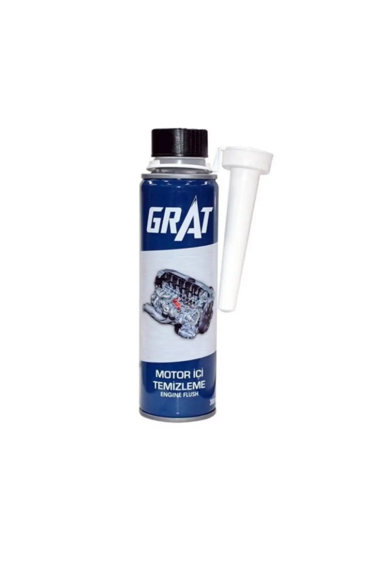 

Очиститель салона двигателя Grat Flush 300 мл