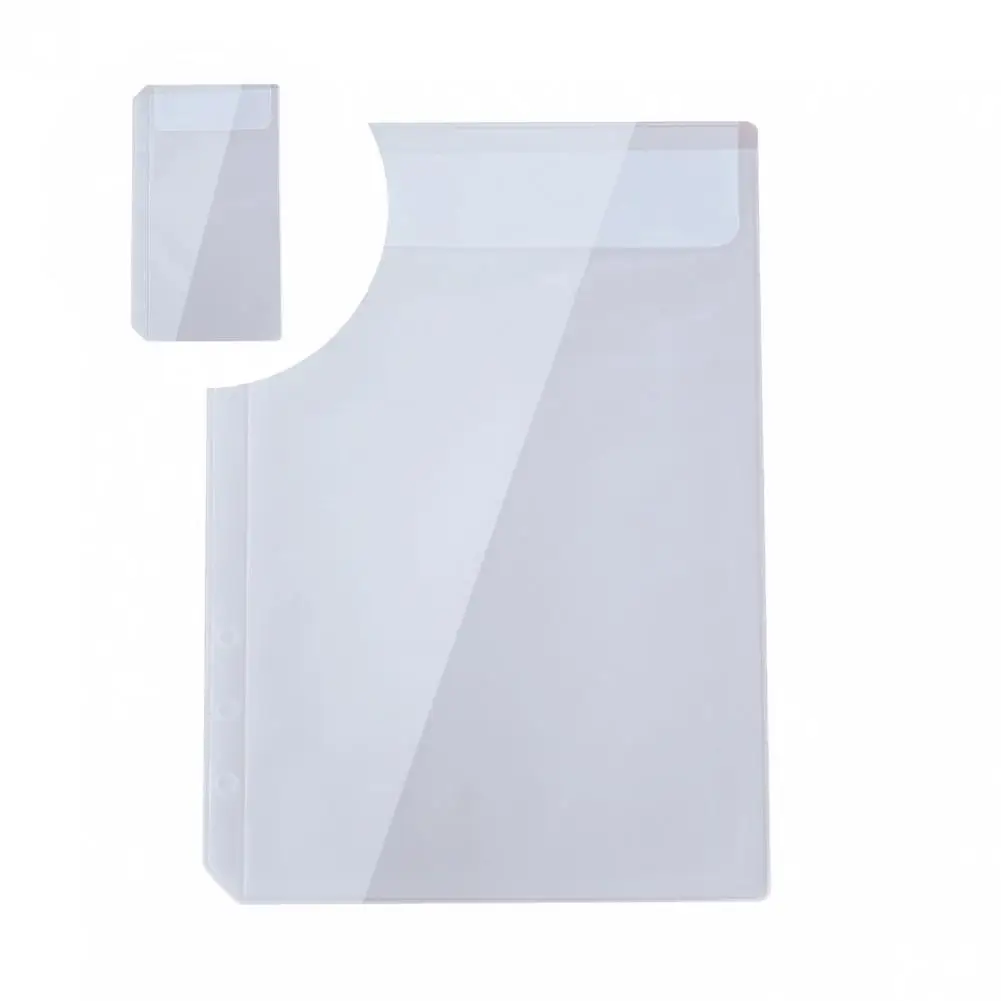 

Storage Album Bag Multi-use Portable Elastic Multi-purpose Photo Album Pouch Photo Album Pouch Photo Album Bag 5Pcs/Set