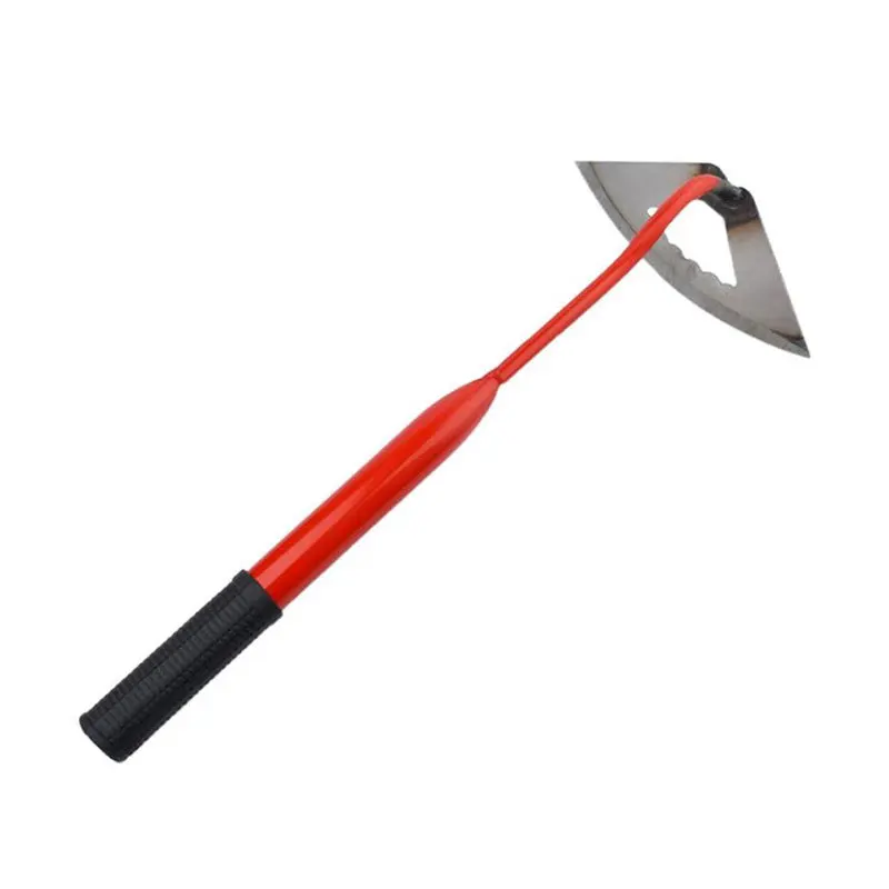 Полумесяц для выращивания овощей полая ручная Лопата сада с перекрестными