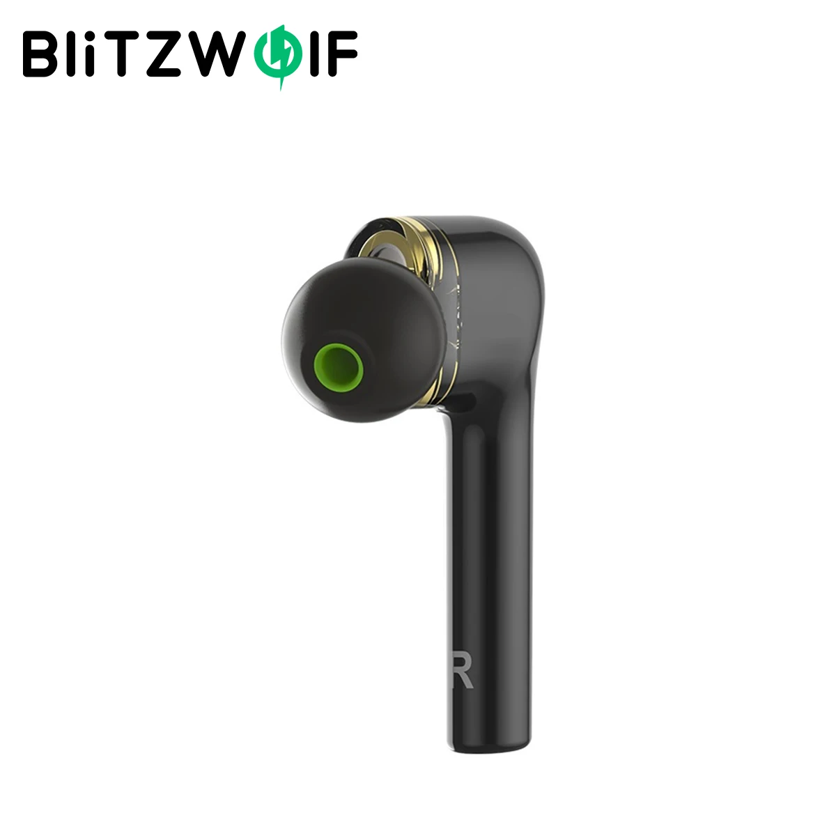 

BlitzWolf BW-FYE8 bluetooth True TWS наушники, одиночные наушники, беспроводные наушники, правые наушники