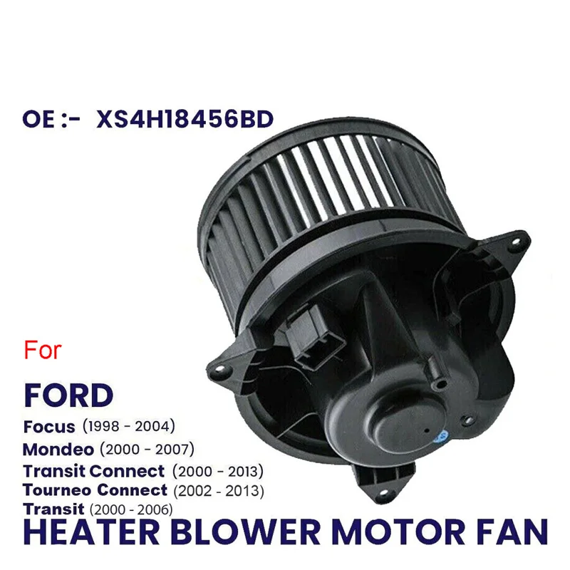 ВЕНТИЛЯТОР ДВИГАТЕЛЯ РАЗЪЕМ ДЛЯ FORD FOCUS MK1 99-05 MONDEO MK3 98-05 02-13