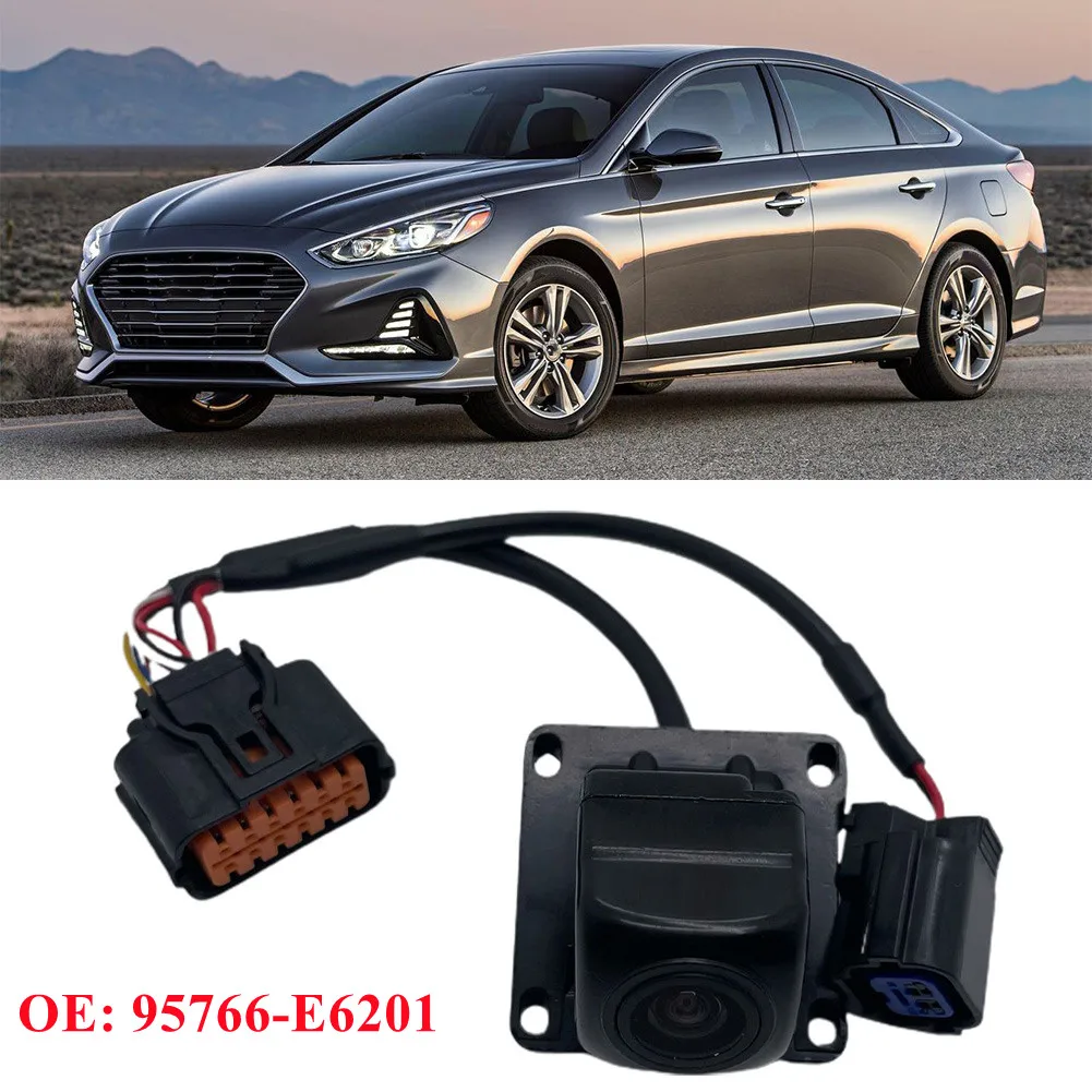 

95766-E6201 Car Rear View Reverse Camera Backup Parking Assistance For Hyundai Sonata 2015-2017 Interior Accessories