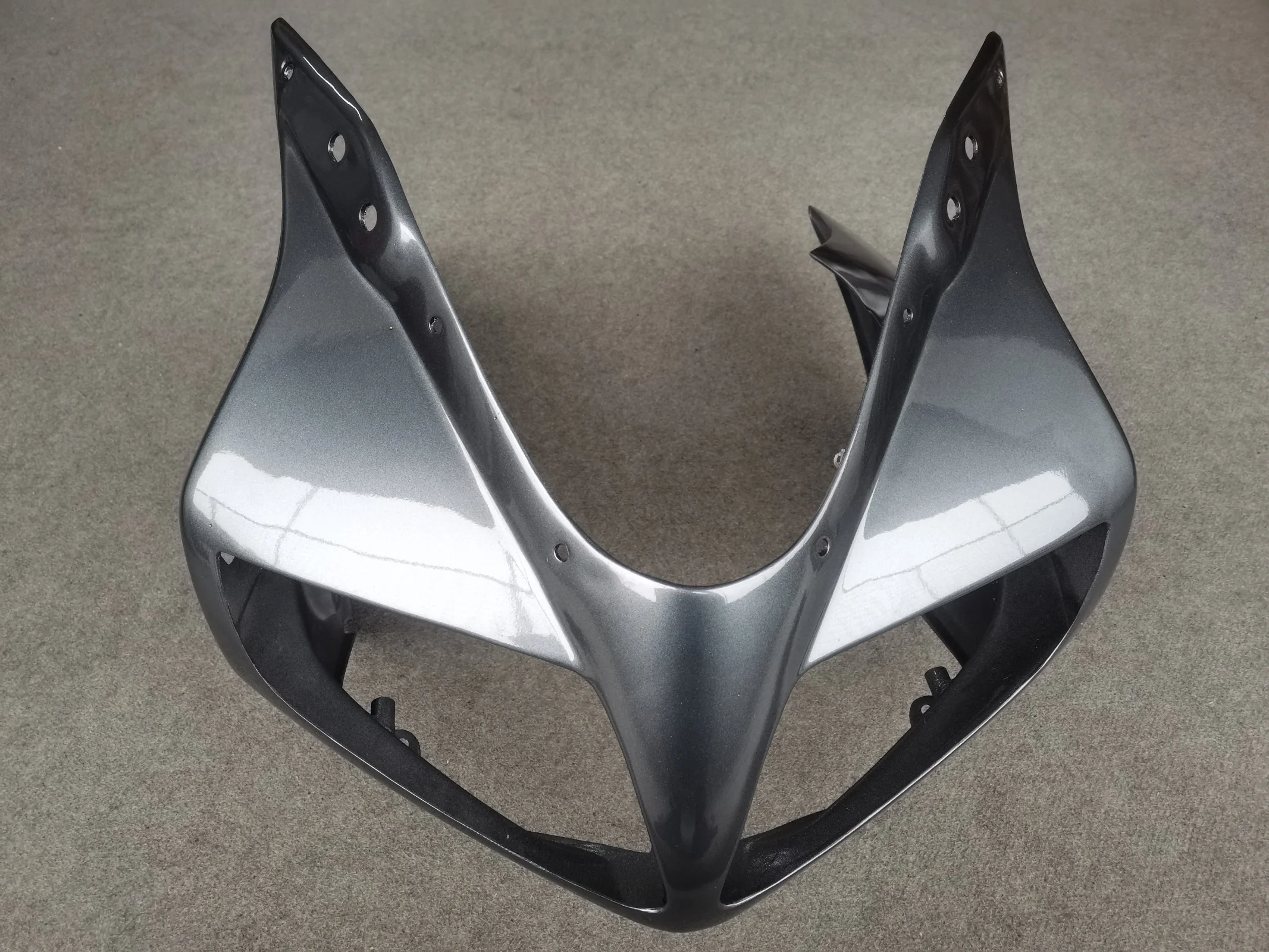 

Подходит для Suzuki SV650S SV1000S 2003-2011 гг., передний верхний обтекатель фары, носовой обтекатель мотоцикла SV650 SV1000 2004 2005 2006 2007