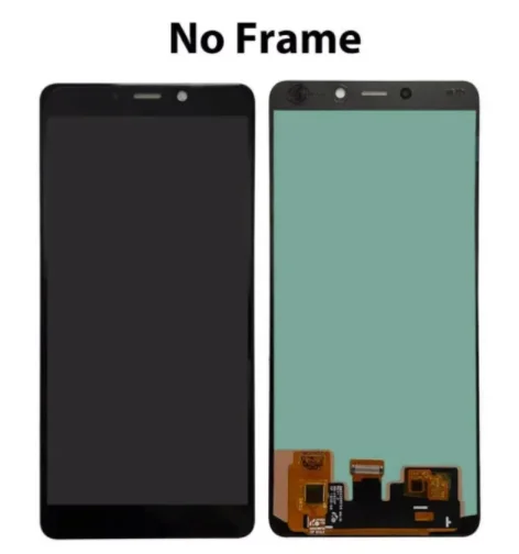 ЖК-дисплей 6 3 дюйма Super AMOLED для Samsung Galaxy A9 2018 A920 дисплей с сенсорным экраном в сборе