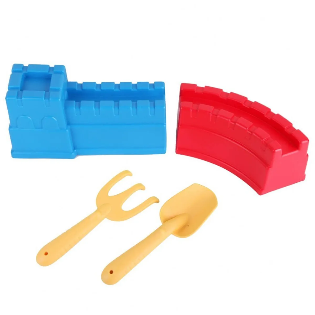 

Замок с песком