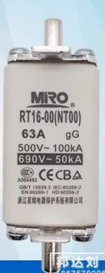 5 шт.лот RT16-00 NT00 500V 690V 32A 40A 50A 63A 80A 100A 125A 160A НОВЫЕ ОРИГИНАЛЬНЫЕ ПРЕДОХРАНИТЕЛИ В НАЛИЧИИ MRO (art.: 3920d8b733eeb) - 3920d8b733eeb