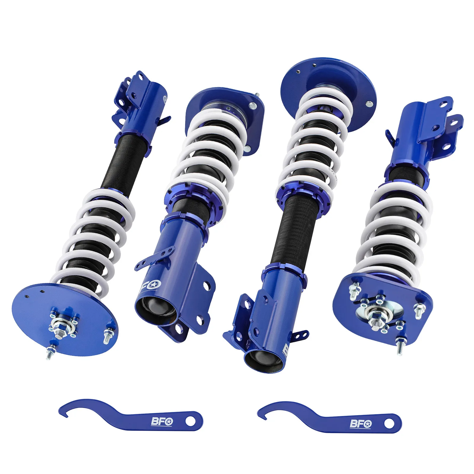 

BFO Racing Coilovers Shocks For Dodge Neon 2000-0005 Adjustable Suspension