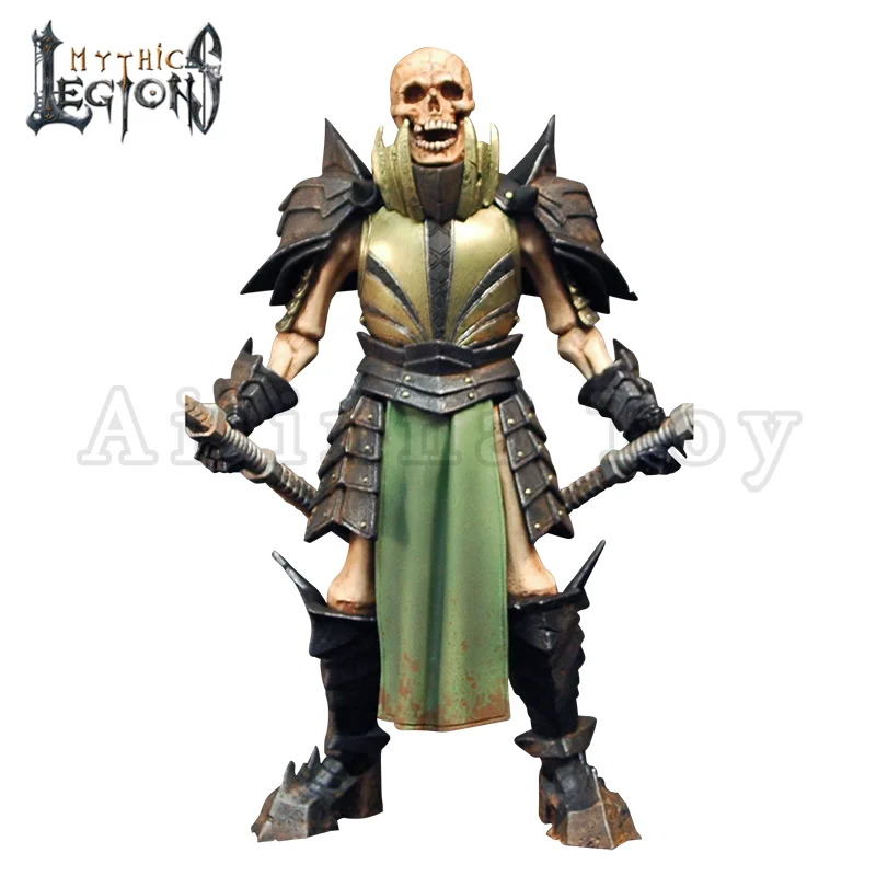 

Four Horsemen Studio Mythic Legions 1/12 6inches Action Figure All Stars 3 Malleus Anime Model For Gift Free Shipping