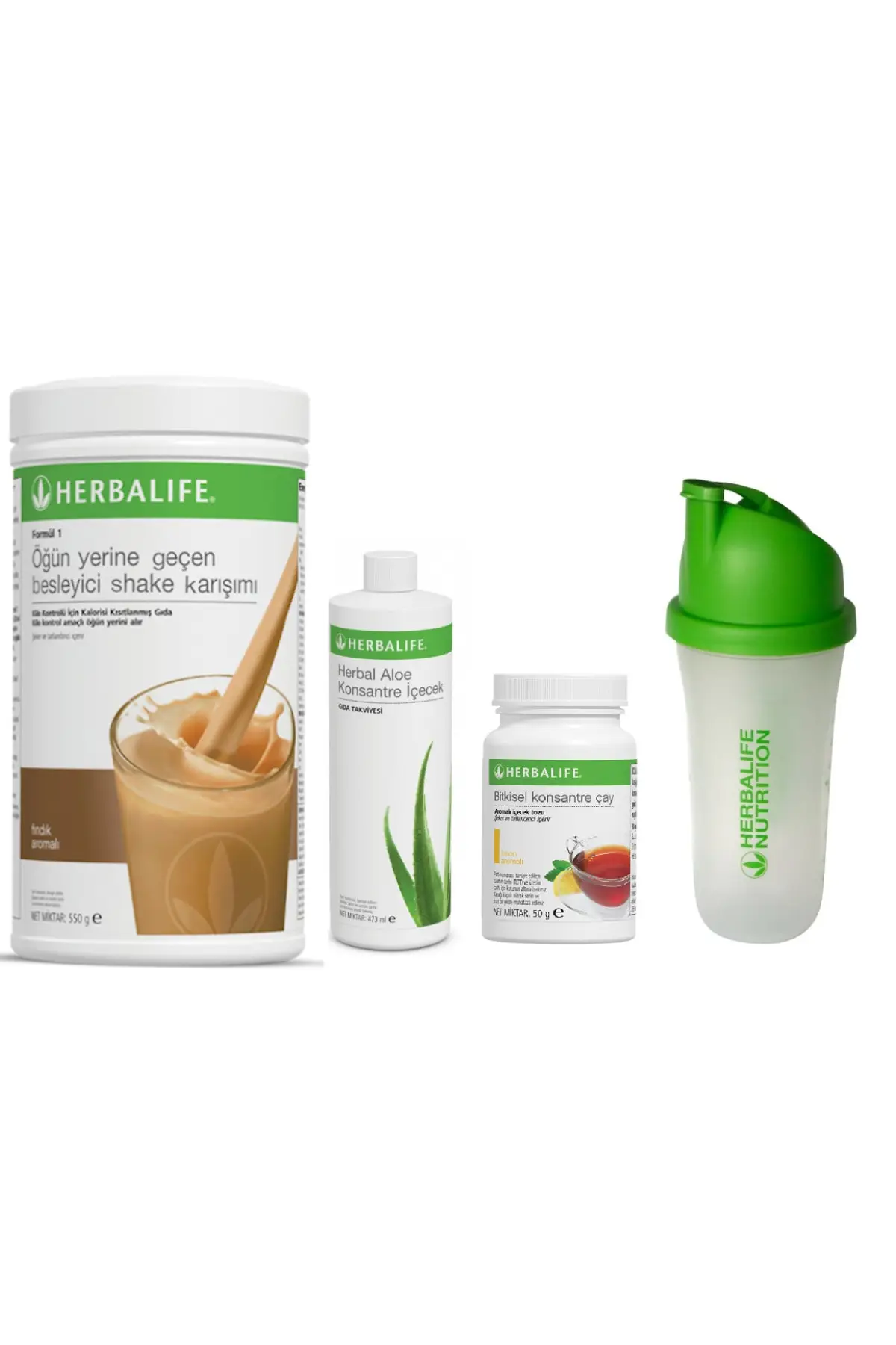 

Набор гаек (коктейль + экстракт Алоэ + экстракт алоэ) + шейкер +