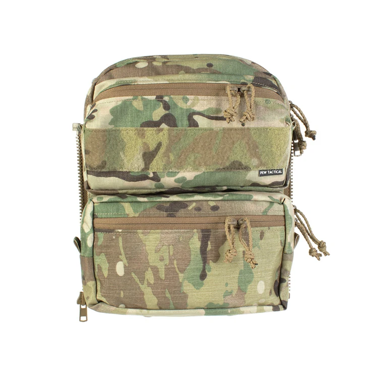 Sports Tactics SS New CCS Front Panel MOLLE Sundry Bag Can Be Matched With MK5 Chest Hanging Lv119 Outdoor Camouflage
