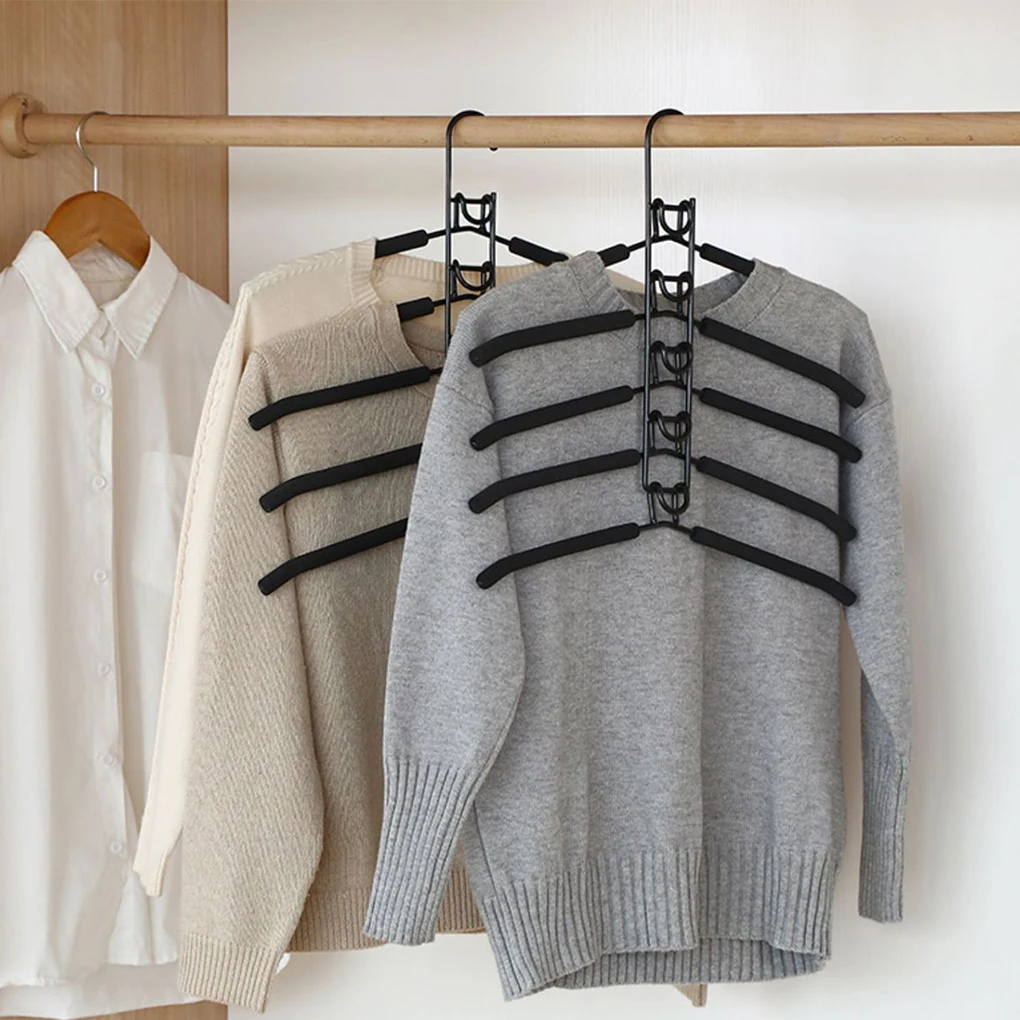 

Вешалка для одежды многофункциональный держатель для хранения шарфы для ремней полотенец брюки противоскользящая металлическая стойка дл...