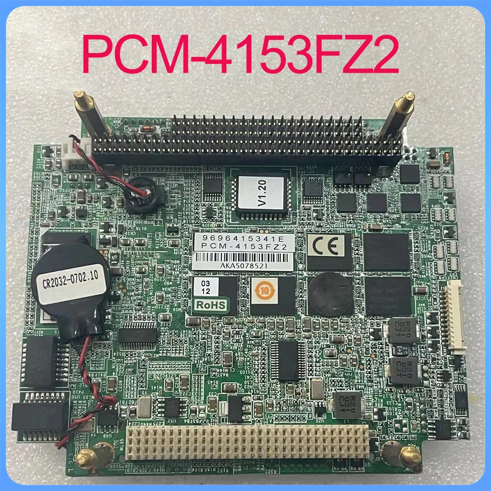 Для встроенной материнской платы Advantec PCM-4153FZ2 CP104