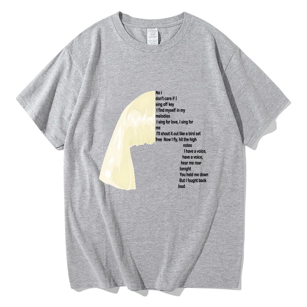 Футболки Siaa для лета повседневная хлопковая Мягкая футболка Funko Pop