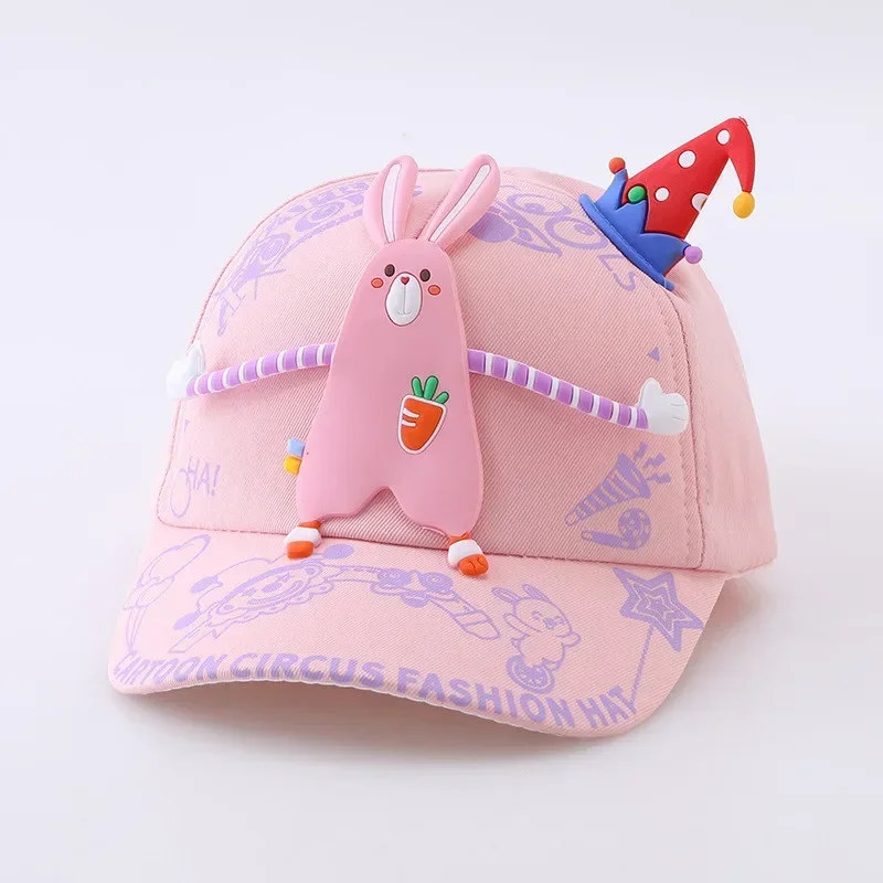 LDSLYJR весенняя хлопковая бейсболка с рисунком животных Casquette регулируемые шапки