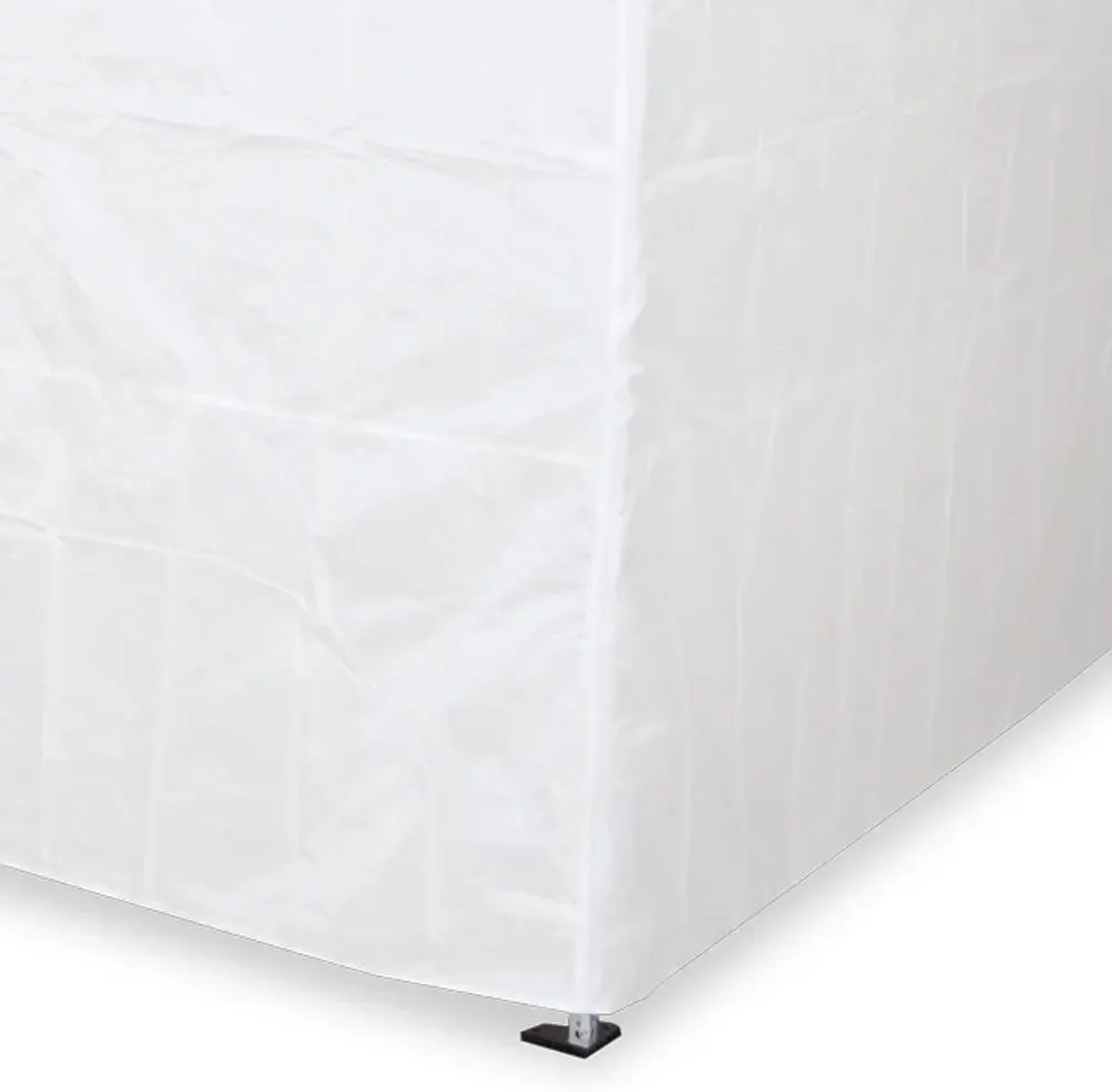 10x20 навес для беседки сверхмощный стальной каркас всплывающий складной большие