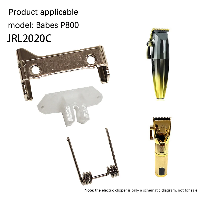 

Машинка для стрижки волос JRL2020C/P800, 1 комплект