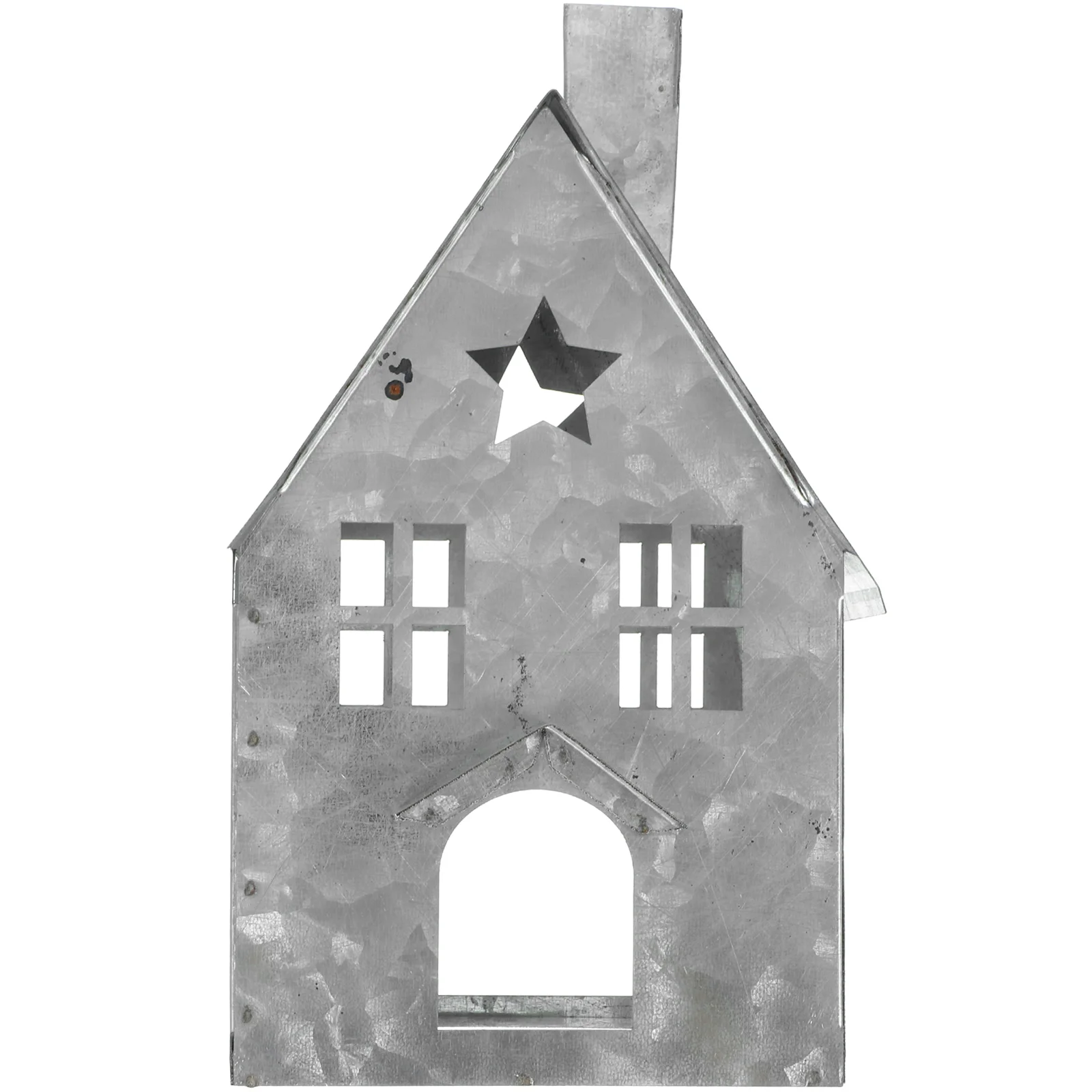 

Железный держатель, простой подсвечник с металлической основой для дома