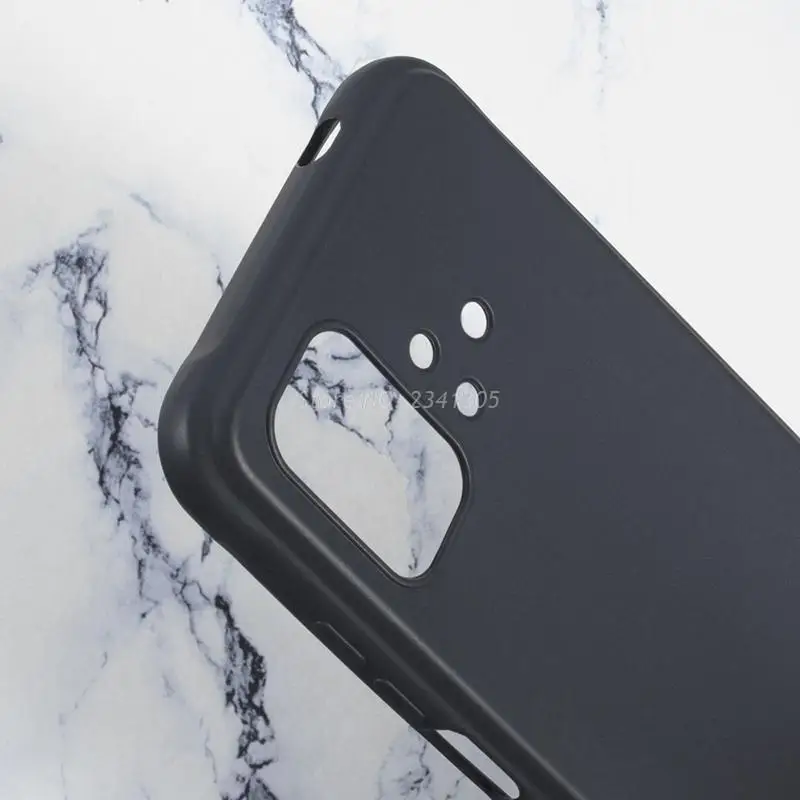 plain transaprent phone case for umidigi bison x10g nfc soft black tpu phone fitted case for umidigi bison x10s nfc silicon caso free global shipping