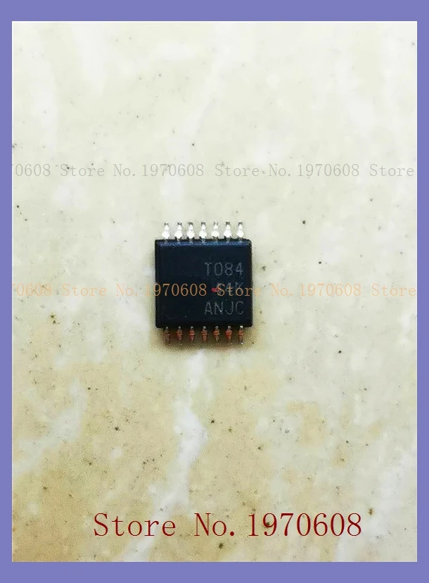 

TL084 TL084CPWR T084 TSSOP14