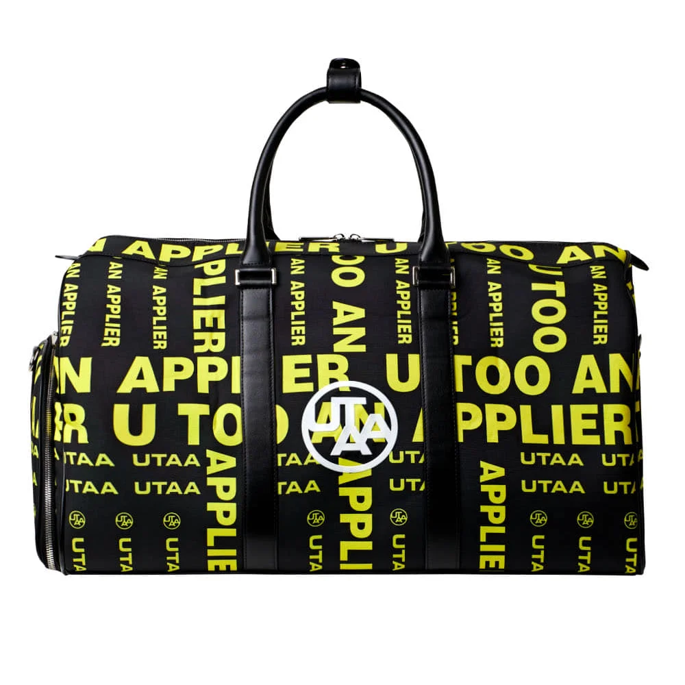 Golf Bag Travel Tote Organizer Shoes Shoulder Bag High Quality Digital Printing Each bag has a unique and differentiated pattern
