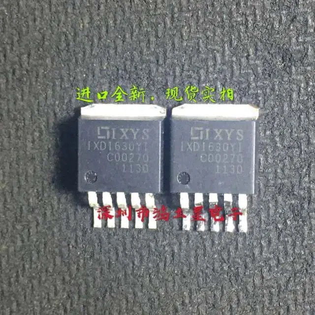 

Бесплатная доставка IXDN630YI IXDI630YI TO-263 IC 10 шт.