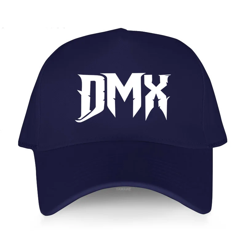 

men's original brand short visor hat DMX Band Baseball Caps Music Hip Hop Rapper Unisex Snapback hats luxury Women's cool cap