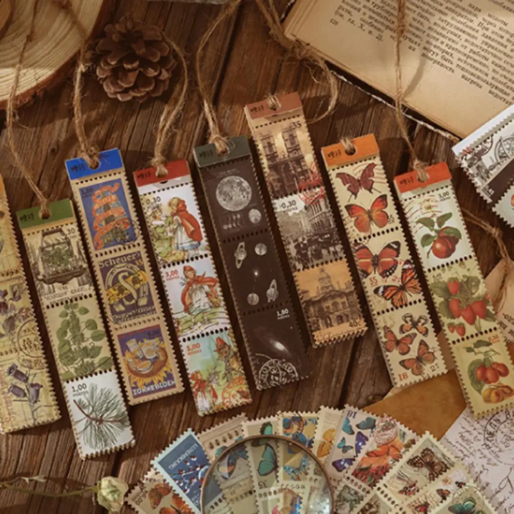 

Сувенирные яркие цветные штампы, исследования, институты, серия материалов, бумага для детей