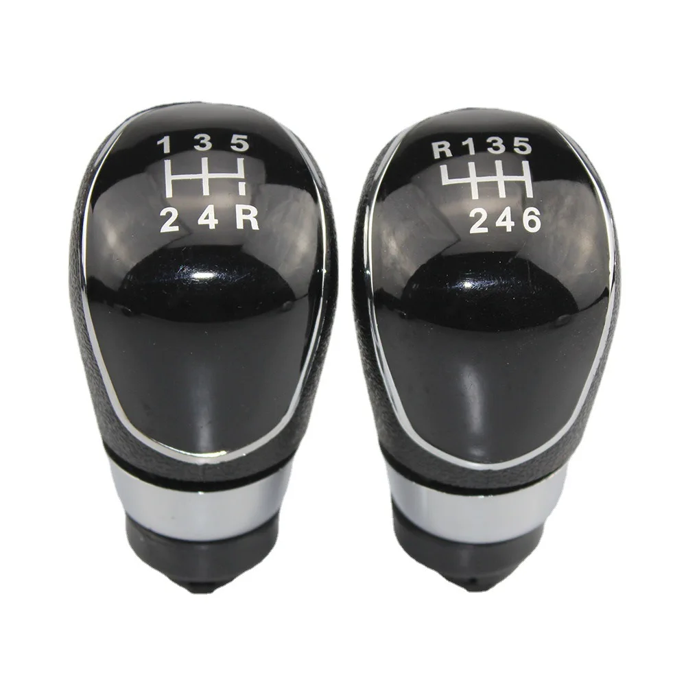 

For Ford Fiesta 2008 2009 2010 2011 2012 Car Styling Accessories 5/6 Speed Manual Gear Shift Knob Gaiter Boot Cover Case Collar