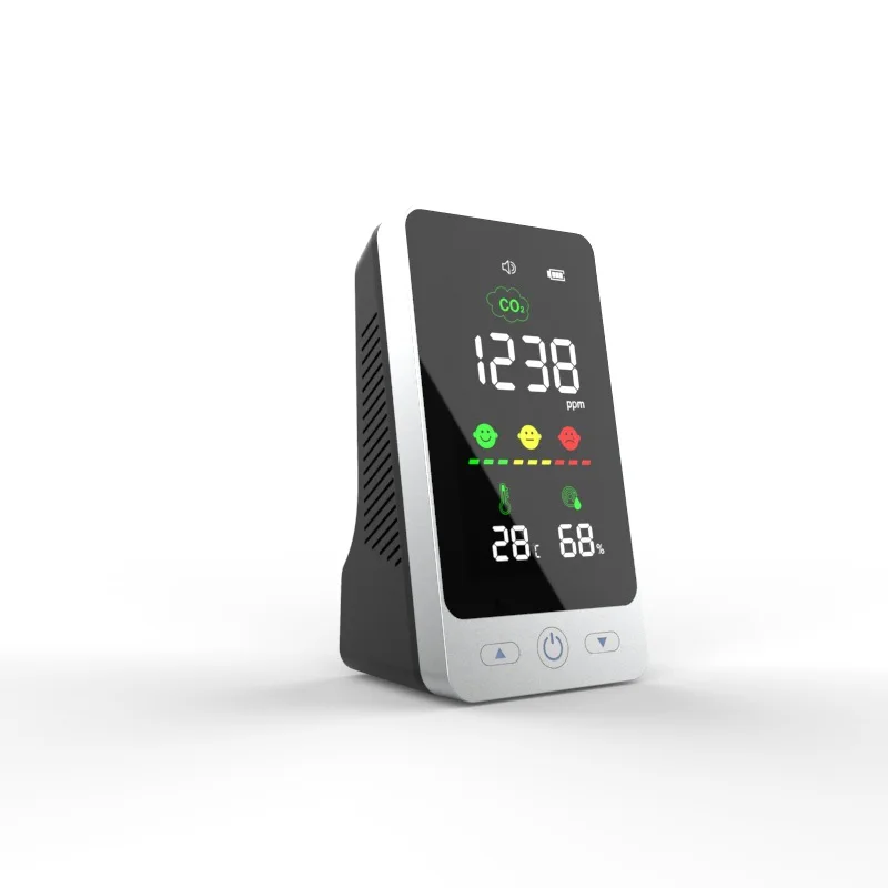 Рисунок 5 - Умный Цифровой измеритель CO2