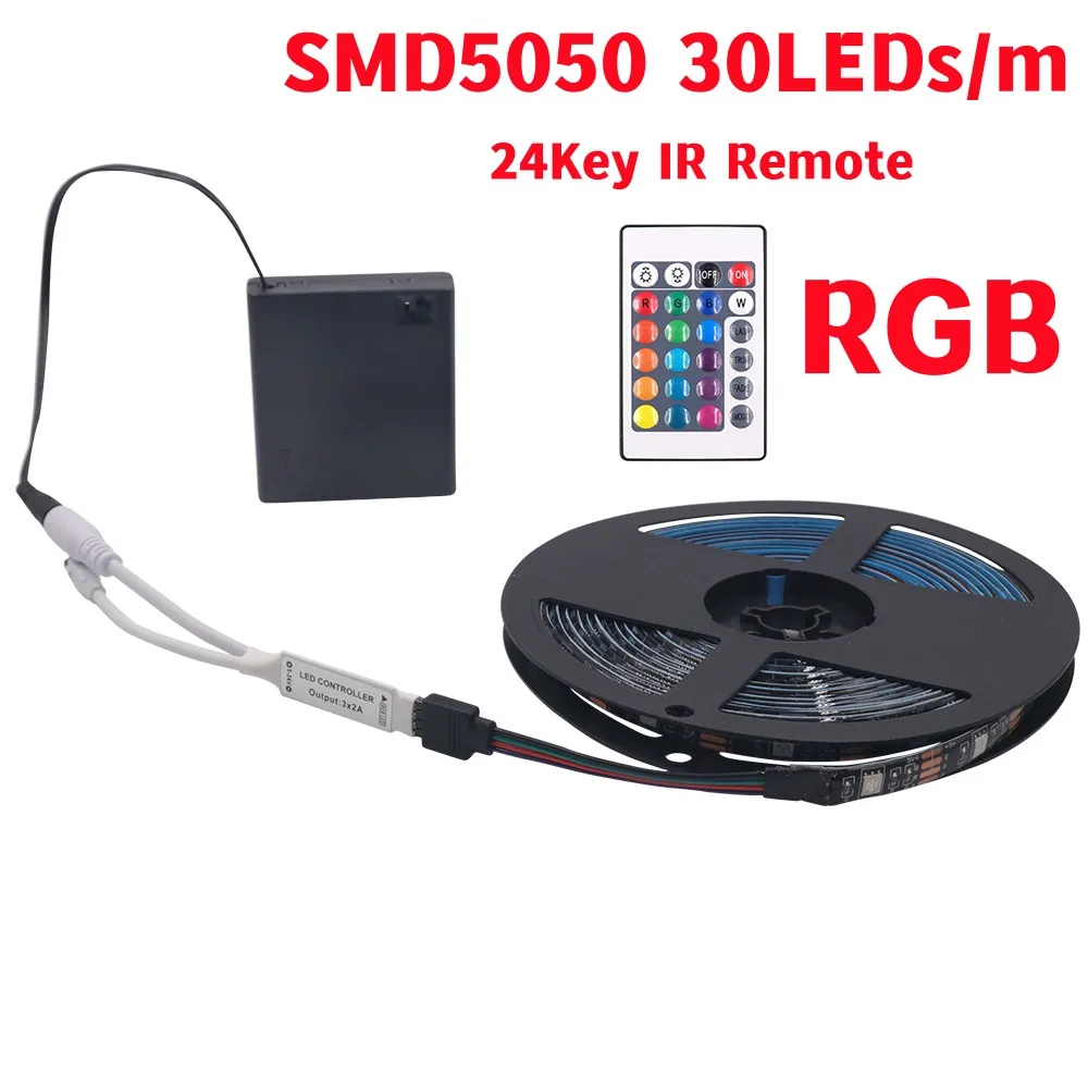 

GAHADA RGB светодиодная лента 5В 5050