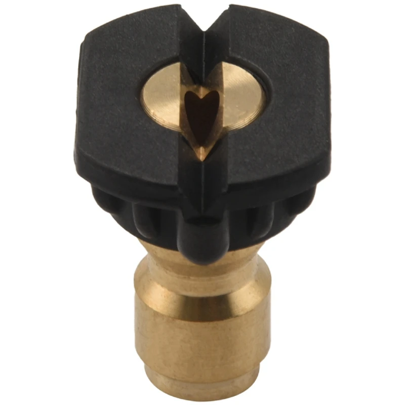 50 шт. насадки для мойки высокого давления 1/4 градусов