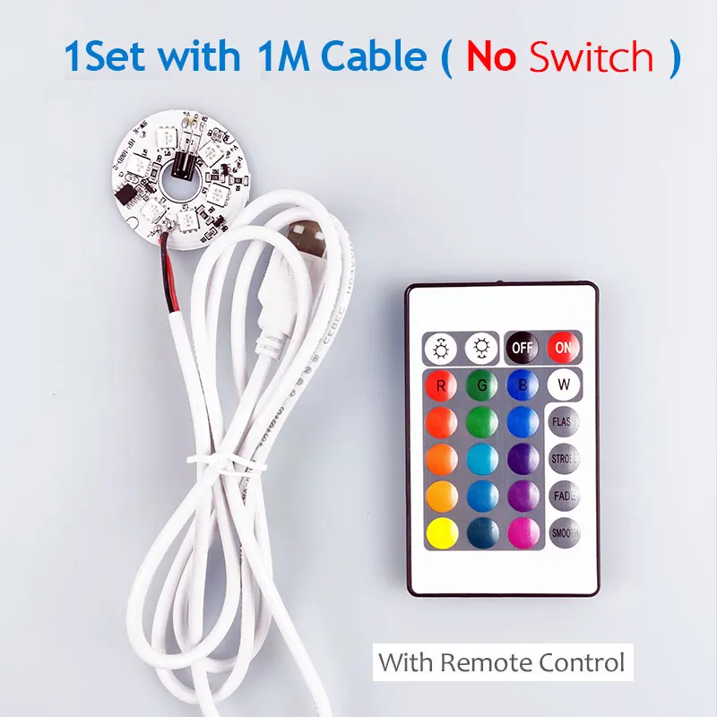 

RGB-подсветка ANMIEPY USB 5V