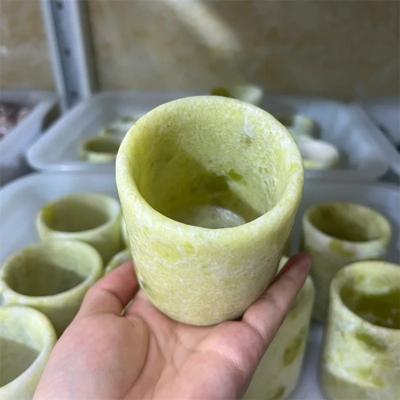 Статуя из искусственной кожи ручной работы 8 см 1 шт.