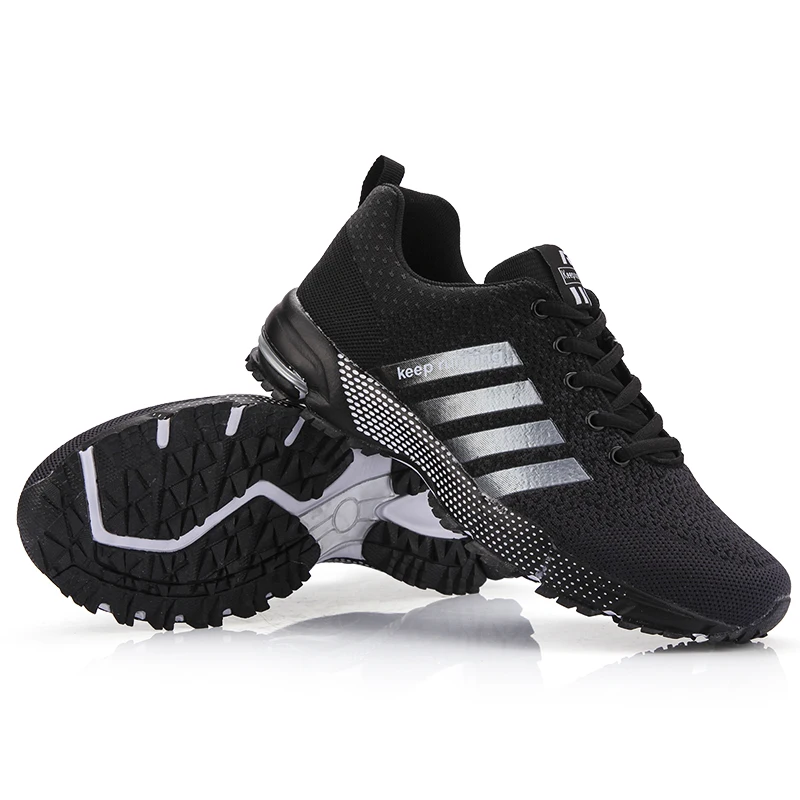 Running Shoes Breathable Outdoor Sports Shoes Light Sneakers for Women Comfortable Athletic Training Footwear Men Shoes