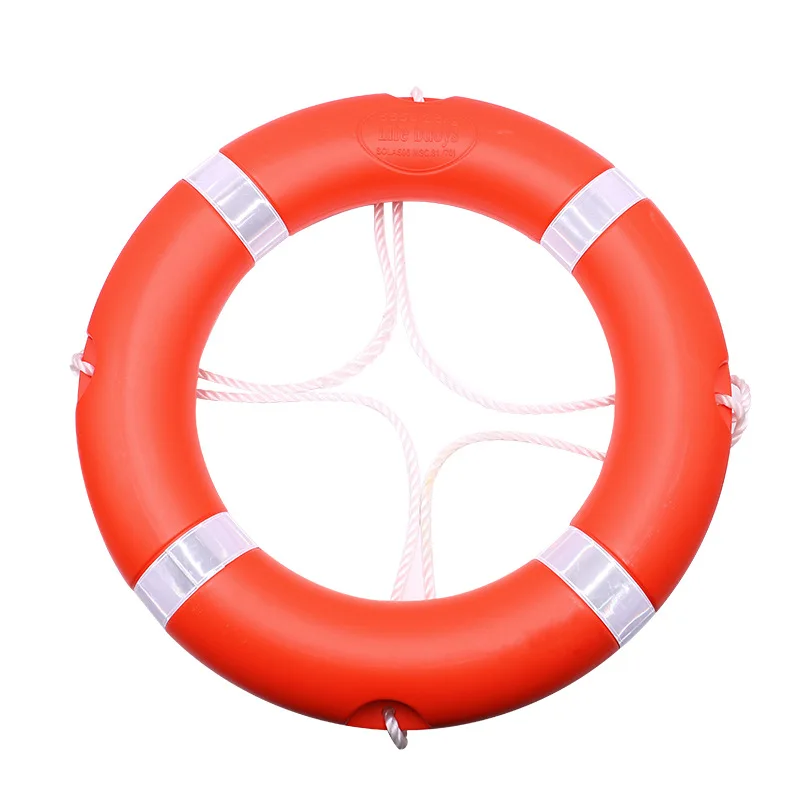 Child Diving Giant Inflatable Buoy Pool Water Baby Swimming Buoy Water Sports Float Lifeguard Bouee Piscine Rescue Equipment